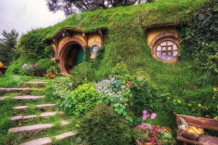 Private Luxury Tour to Hobbiton Movie Set & Waitimo Glowworm Cave - Photo 1 of 17